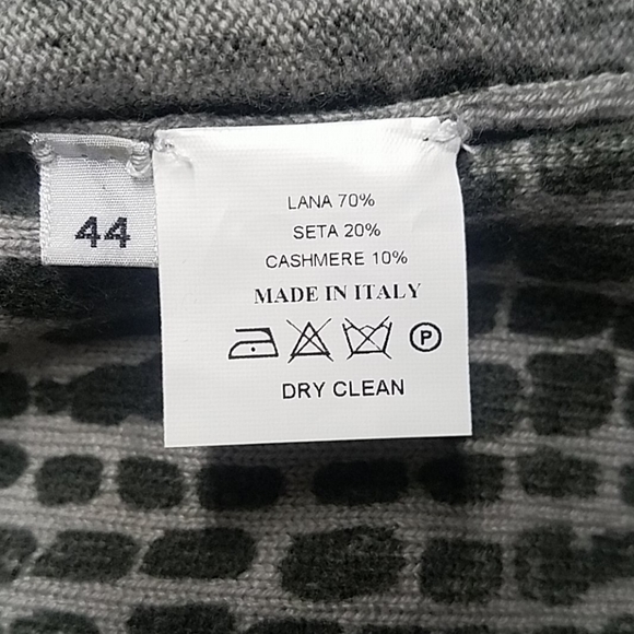 Amina Rubinacci cashmere sweater - Picture 5 of 5